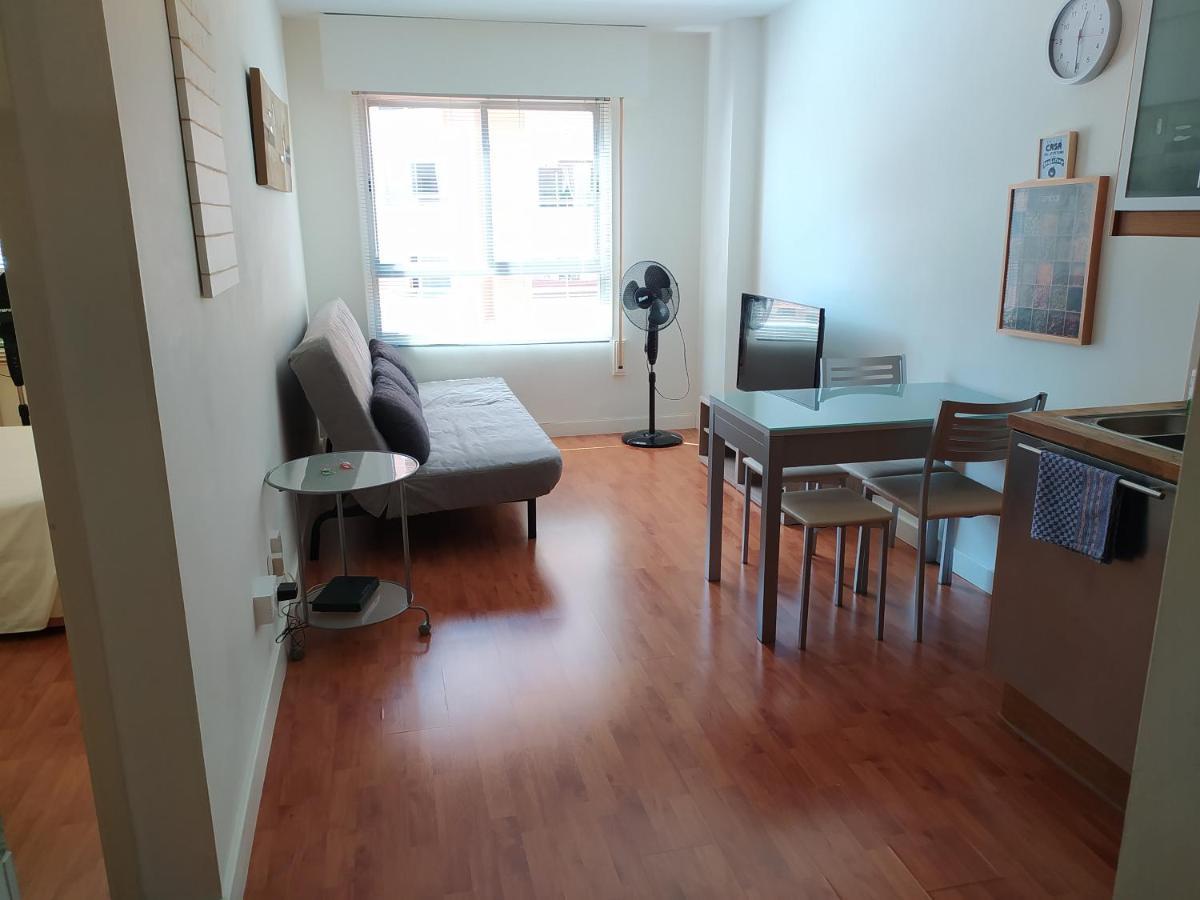 Apartmán Centrico Apartamento Santa Cruz de Tenerife Exteriér fotografie