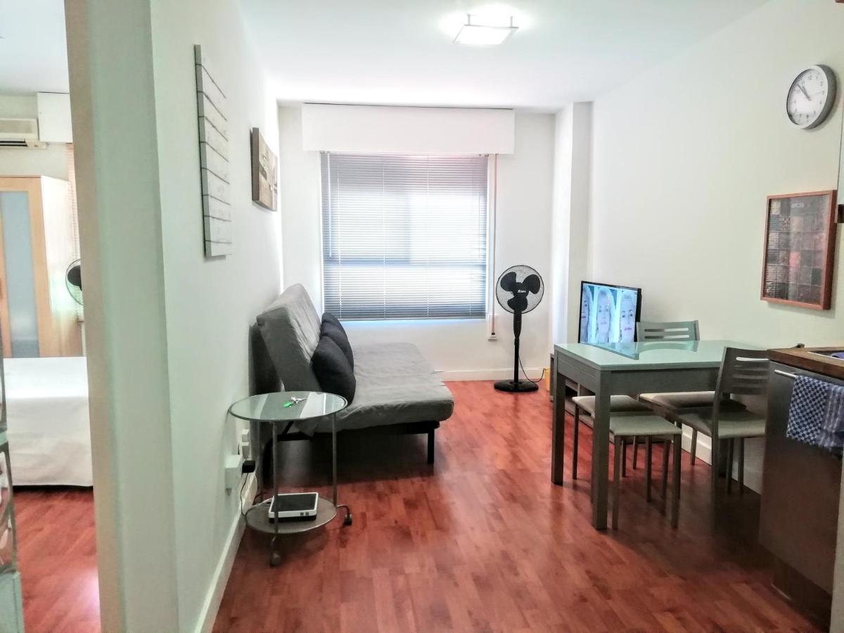 Apartmán Centrico Apartamento Santa Cruz de Tenerife Exteriér fotografie