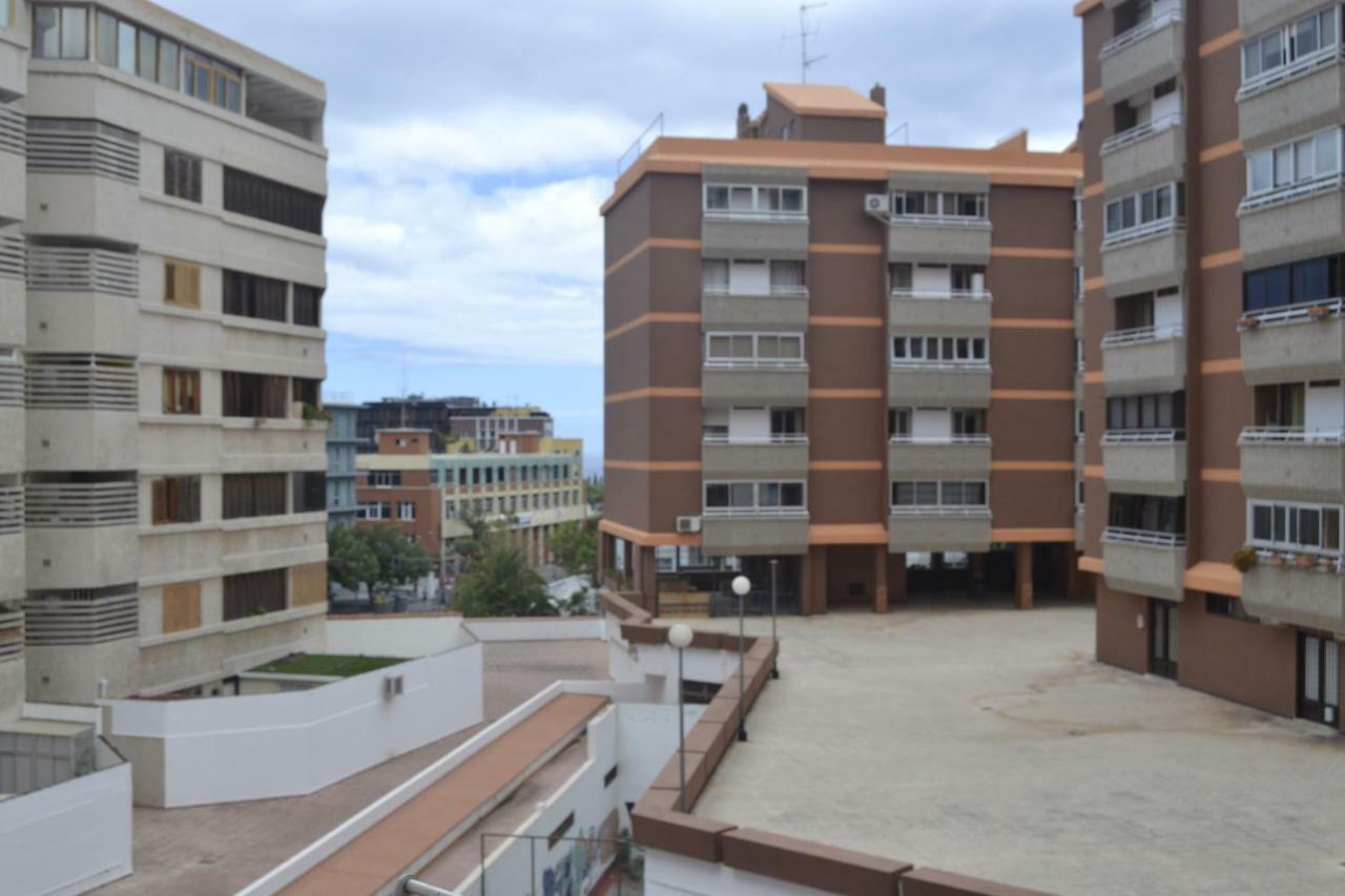 Apartmán Centrico Apartamento Santa Cruz de Tenerife Exteriér fotografie